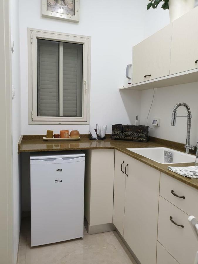 סויטה בלב המדבר. Apartment Be'er Ora Екстериор снимка